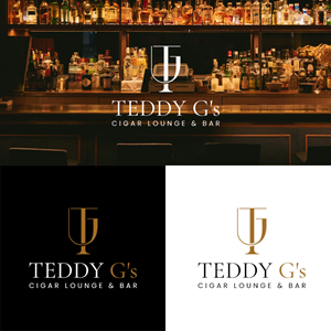 Design de Logo par Bilo bee pour Teddy G's Cigar Lounge & Bar | Design : #37560963
