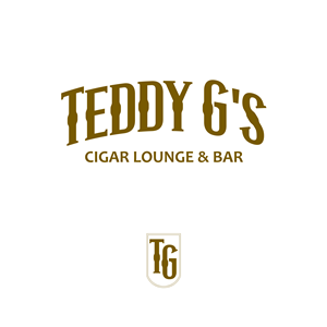 Design de Logo par Yewhen pour Teddy G's Cigar Lounge & Bar | Design : #37563004