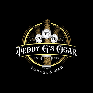 Design de Logo par Reya Ngamuxz pour Teddy G's Cigar Lounge & Bar | Design : #37563520