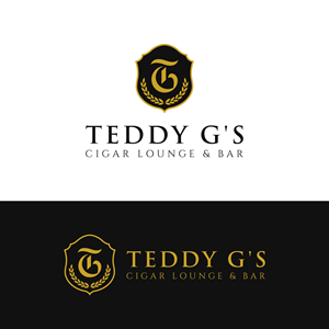 Design de Logo par graphicrakib pour Teddy G's Cigar Lounge & Bar | Design : #37566901