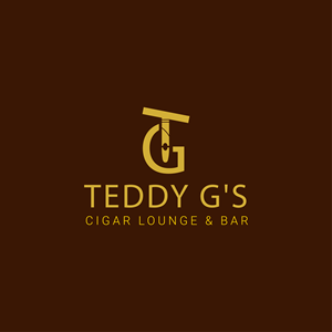 Design de Logo par Bhavik Gohel pour Teddy G's Cigar Lounge & Bar | Design : #37564240