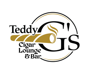 Logo Design by Atec for Teddy G's Cigar Lounge & Bar | Design: #37558787
