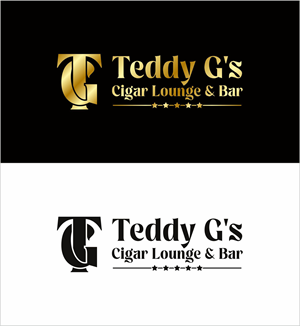 Design de Logo par patelnsf pour Teddy G's Cigar Lounge & Bar | Design : #37564009