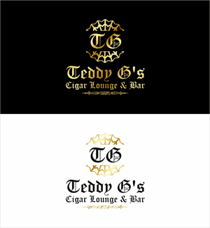 Design de Logo par patelnsf pour Teddy G's Cigar Lounge & Bar | Design : #37567559