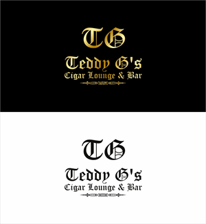 Design de Logo par patelnsf pour Teddy G's Cigar Lounge & Bar | Design : #37567560