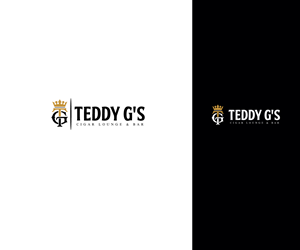Design de Logo par Mystrix pour Teddy G's Cigar Lounge & Bar | Design : #37567577