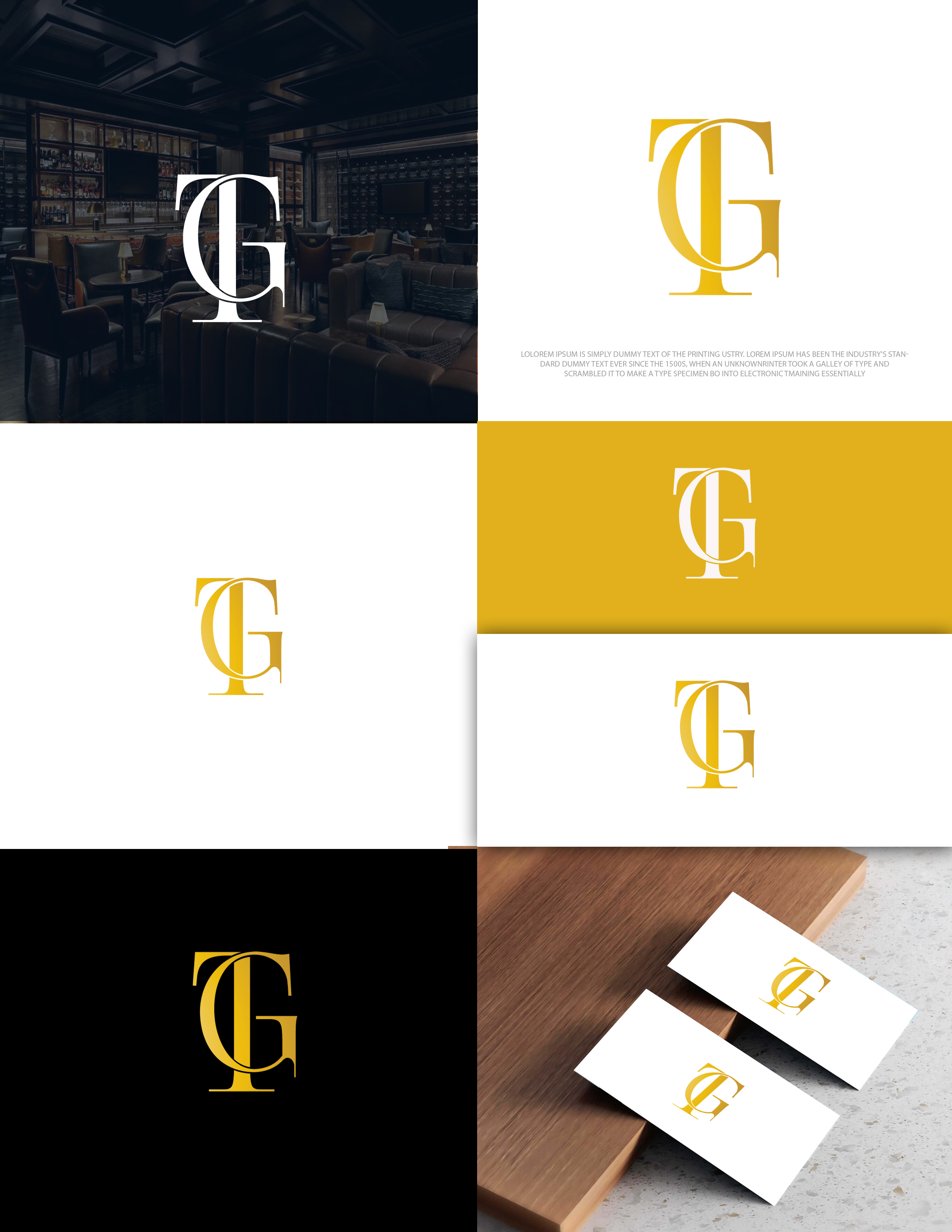 Diseño de Logo por zebronicgraphic para Teddy G's Cigar Lounge & Bar | Diseño #37562184