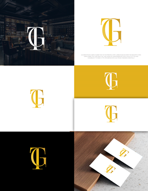 Logo Design by zebronicgraphic for Teddy G's Cigar Lounge & Bar | Design: #37562184