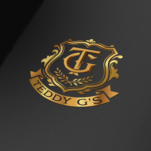 Logo Design by ares_h1 for Teddy G's Cigar Lounge & Bar | Design #37565554