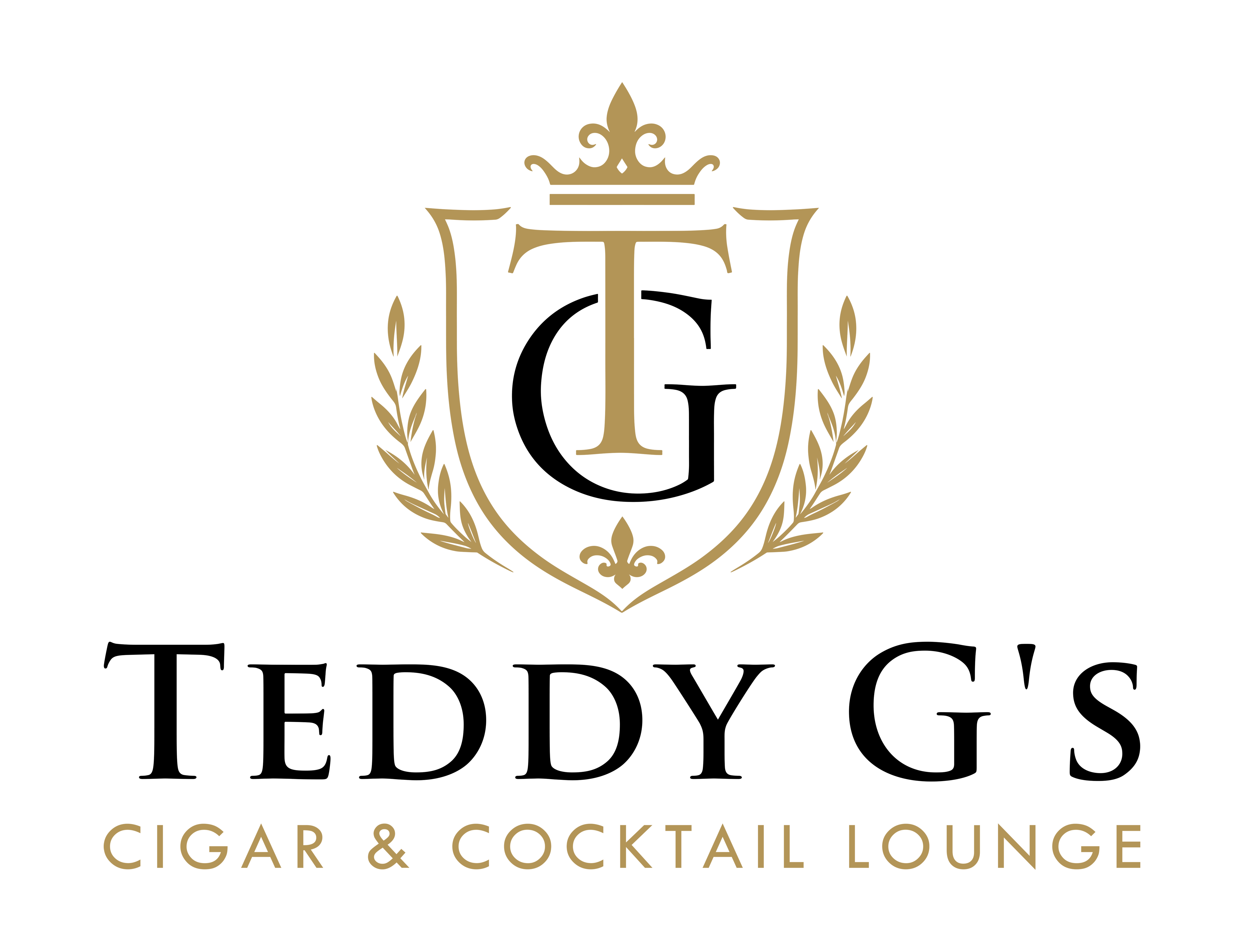 Design de Logo par Soonia pour Teddy G's Cigar Lounge & Bar | Design #37573556