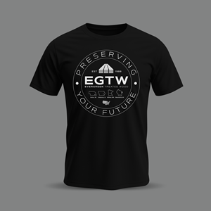 T-shirt Design by Andrés Sebastián