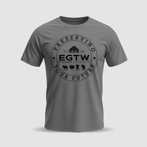T-shirt Design by Andrés Sebastián for Iowa Wood Preservers | Design: #37565828