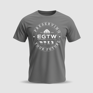T-shirt Design by Andrés Sebastián for Iowa Wood Preservers | Design: #37565831