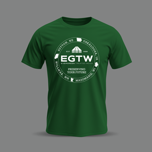 T-shirt Design by Andrés Sebastián for Iowa Wood Preservers | Design: #37566475