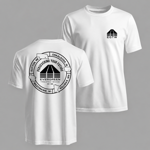 T-shirt Design by Alif think for Iowa Wood Preservers | Design: #37572190