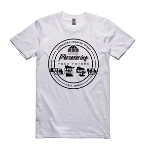 T-shirt Design by KickArt for Iowa Wood Preservers | Design: #37570149