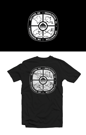 T-shirt Design by Ngoeg for Iowa Wood Preservers | Design: #37580234