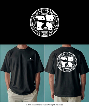 T-shirt Design by Mozaikworld Studio for Iowa Wood Preservers | Design: #37577412