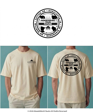 T-shirt Design by Mozaikworld Studio for Iowa Wood Preservers | Design: #37577415