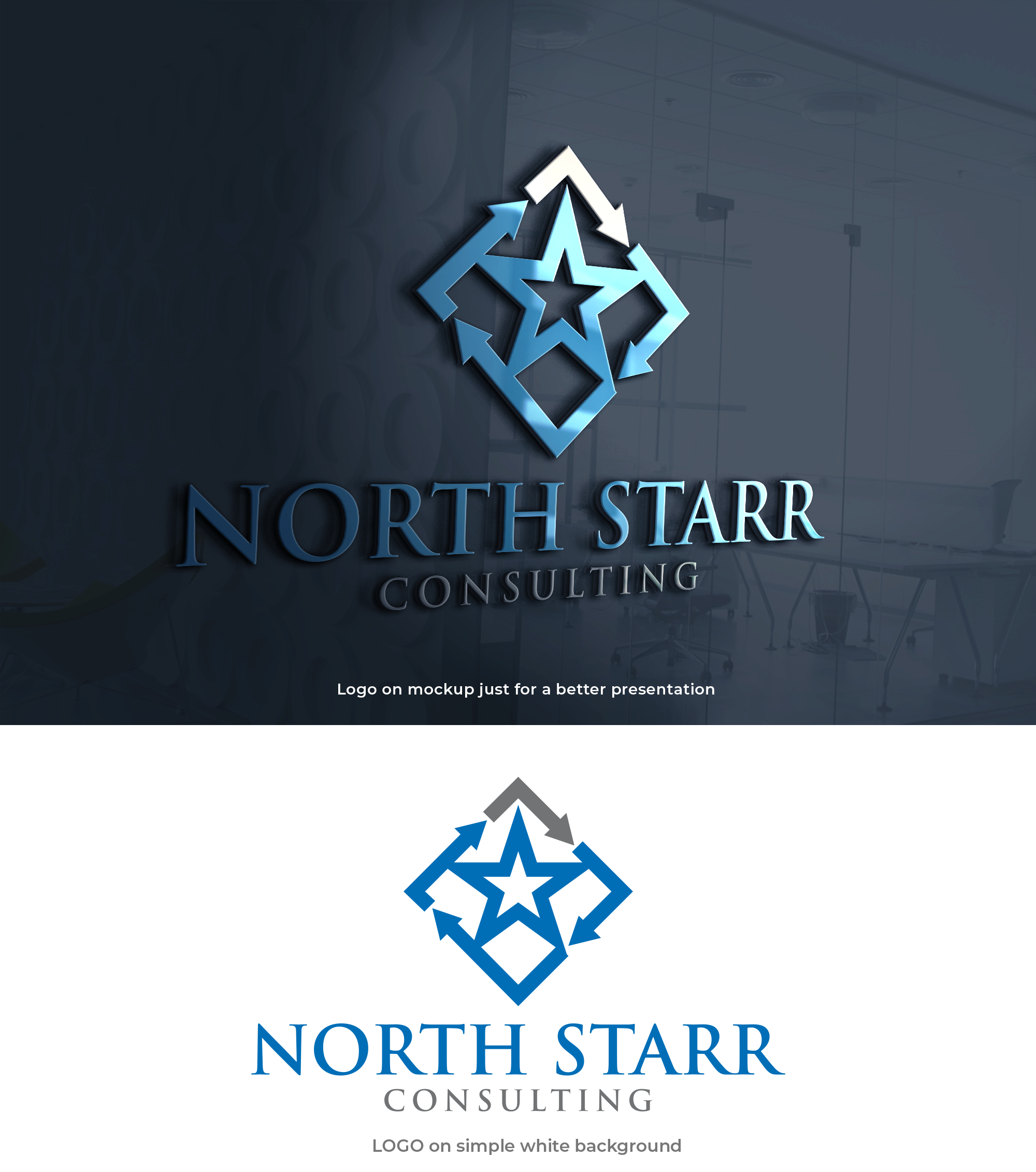 Logo Design by Asad Shaikh for this project | Design #37560669