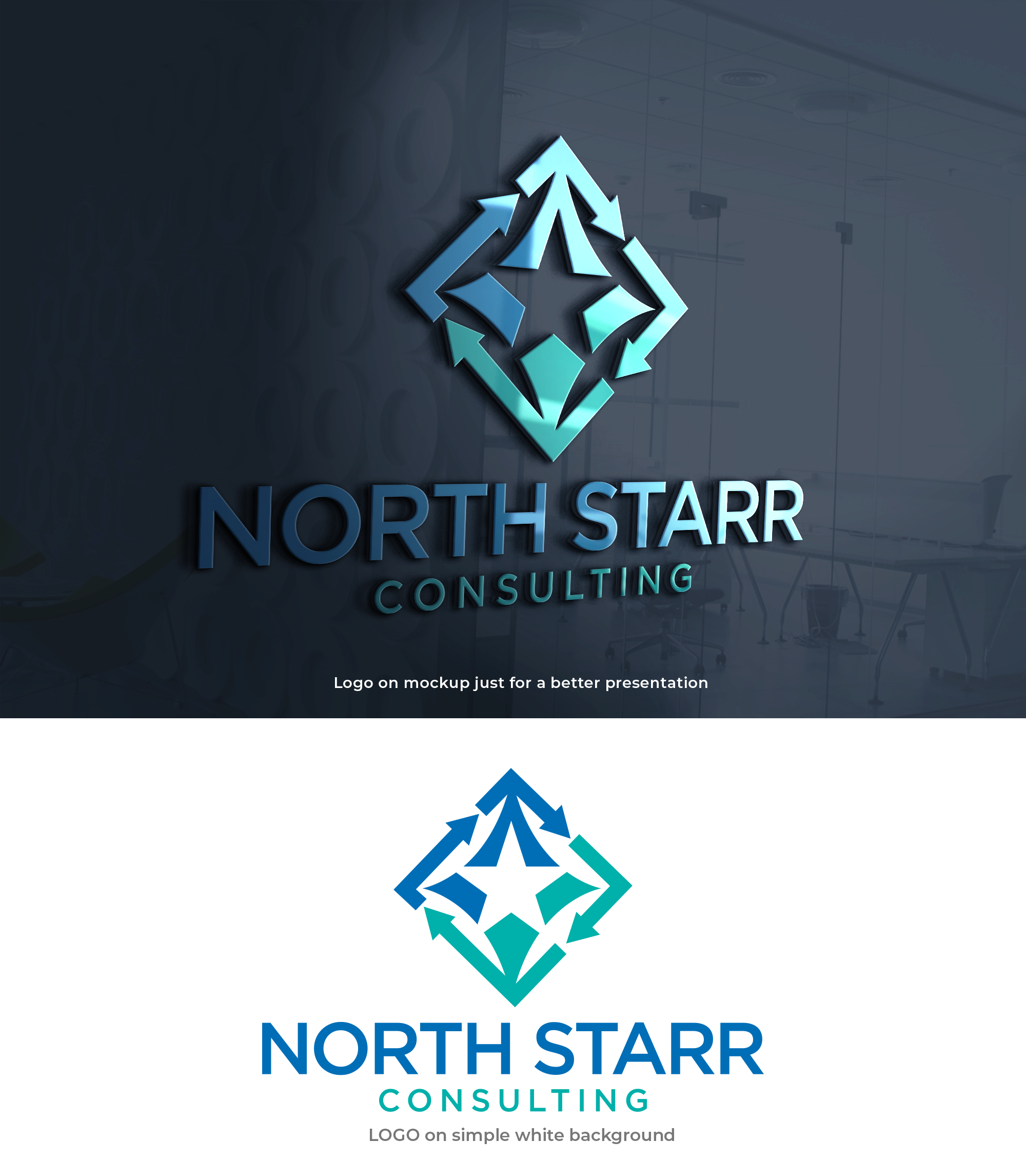 Logo Design by Asad Shaikh for this project | Design #37560670