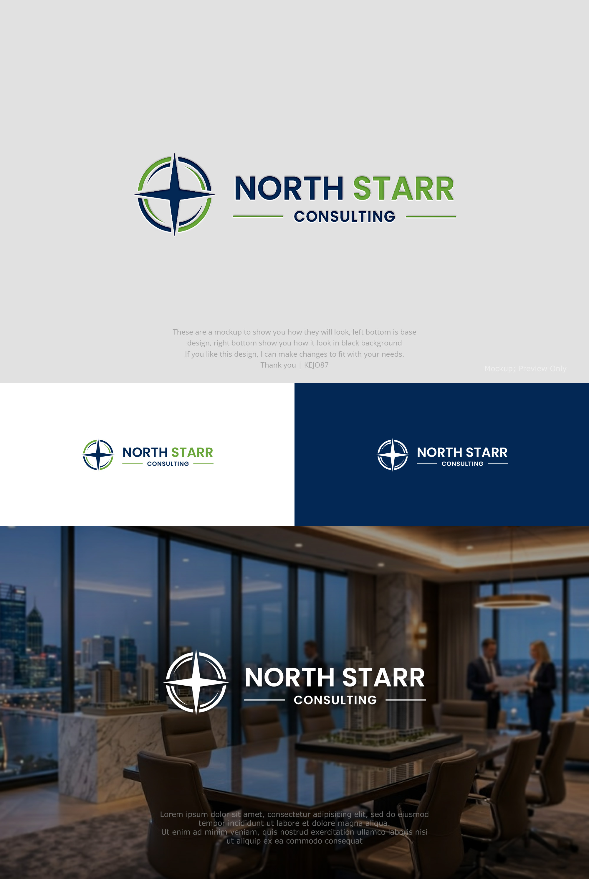 Logo Design by Kejo87 for this project | Design #37559432