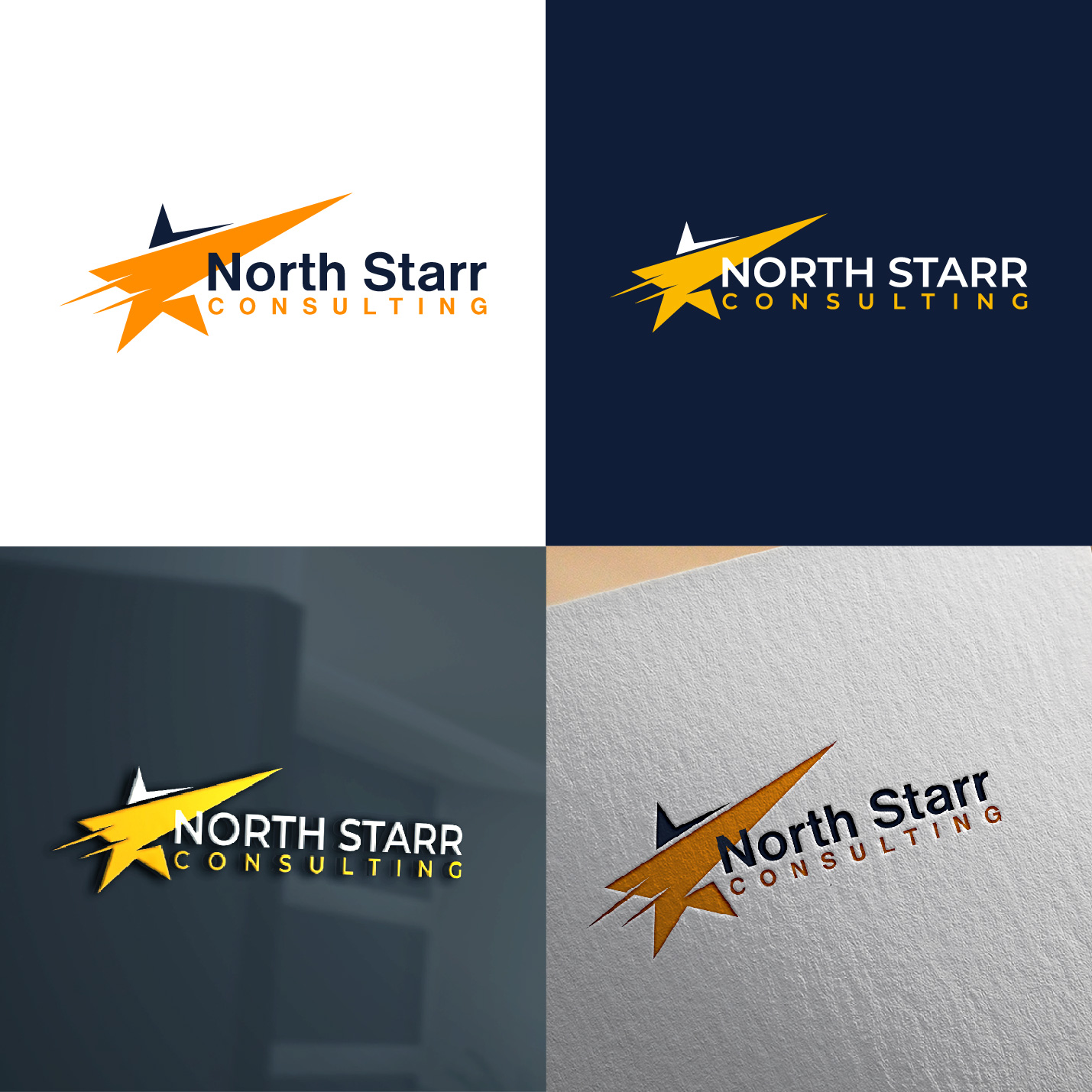Logo Design by 4tech services for this project | Design #37562374