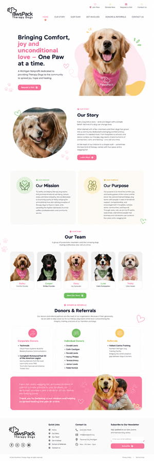 Web Design by -Marc-