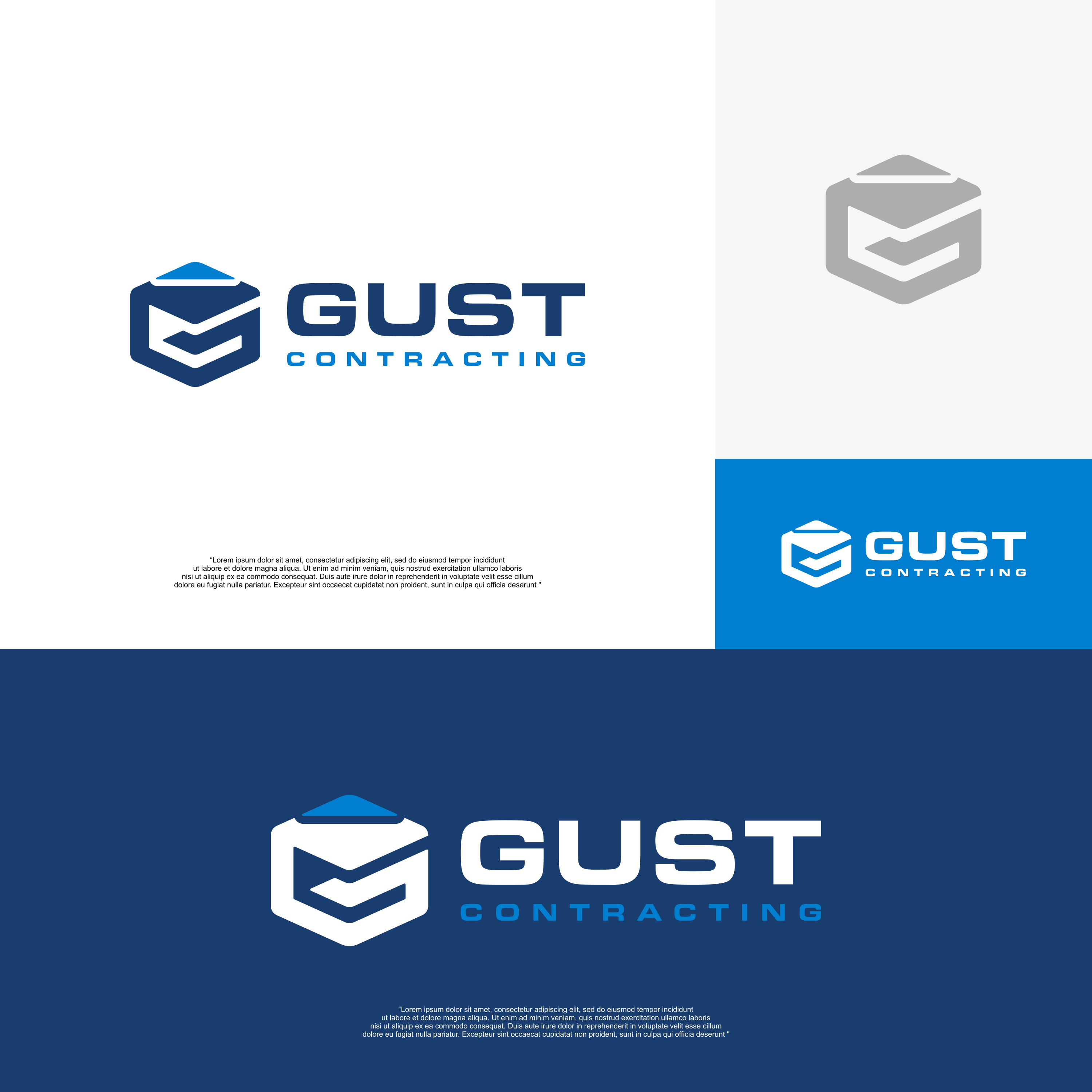 Logo Design by izdihaar studio for this project | Design #37561603