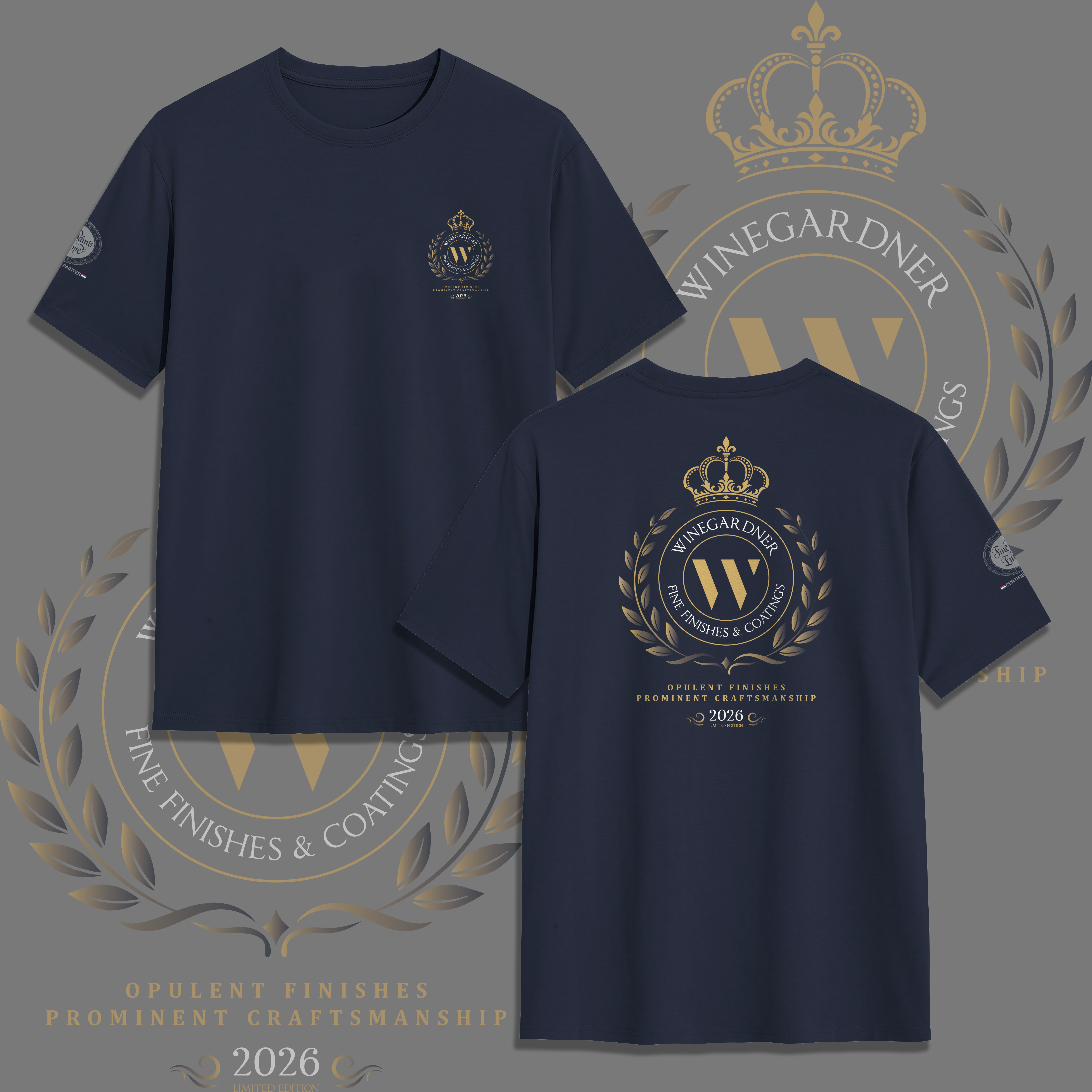 T-shirt Design by V FOUR DESIGN for this project | Design #37560237
