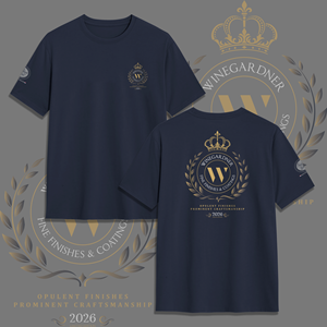 T-shirt Design by V FOUR DESIGN