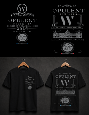 T-shirt Design by Custom A