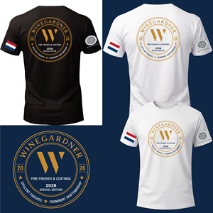 T-shirt Design by amdad26 for this project | Design: #37559964
