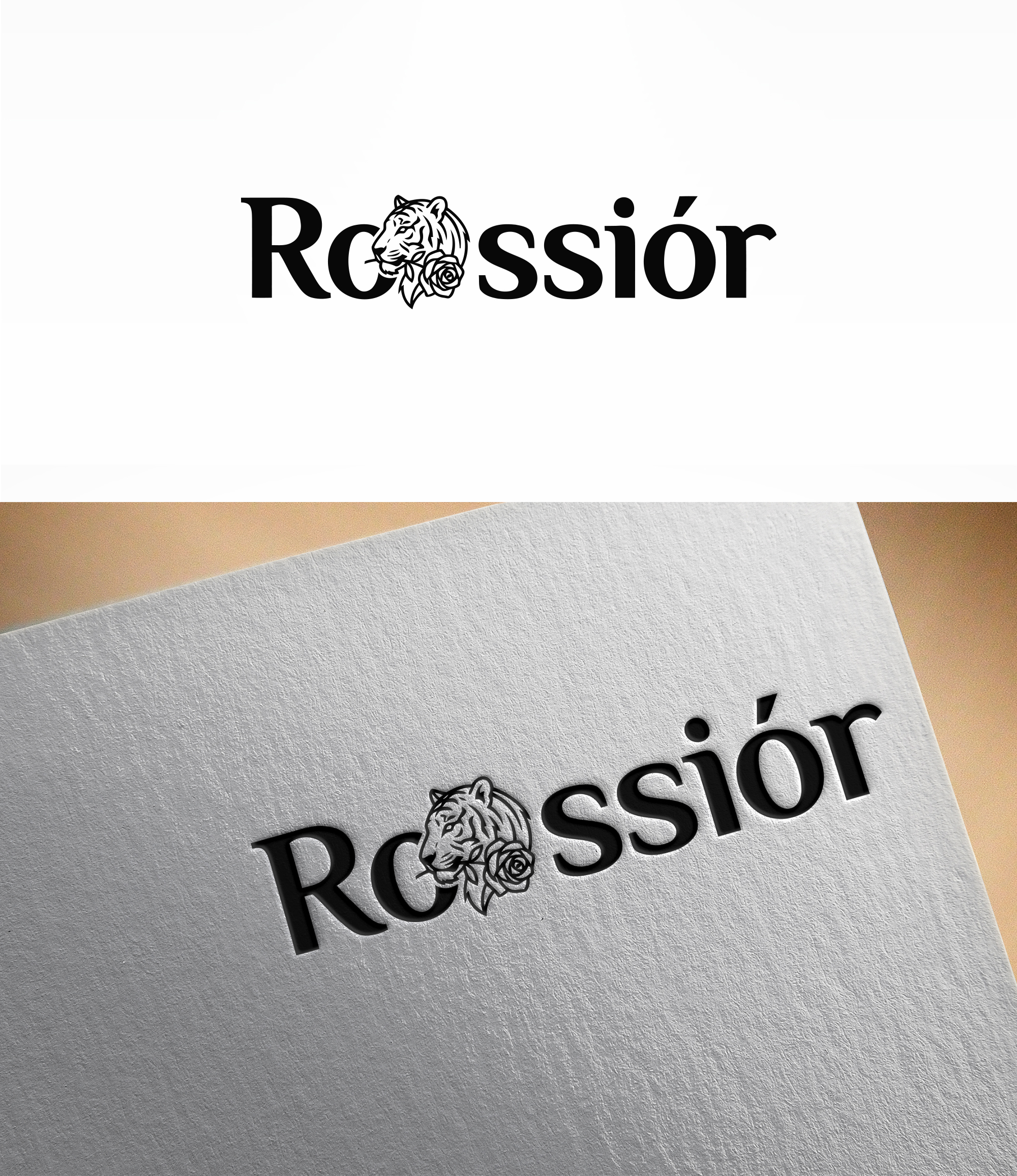 Logo Design by Visionary Creations for this project | Design #37565840