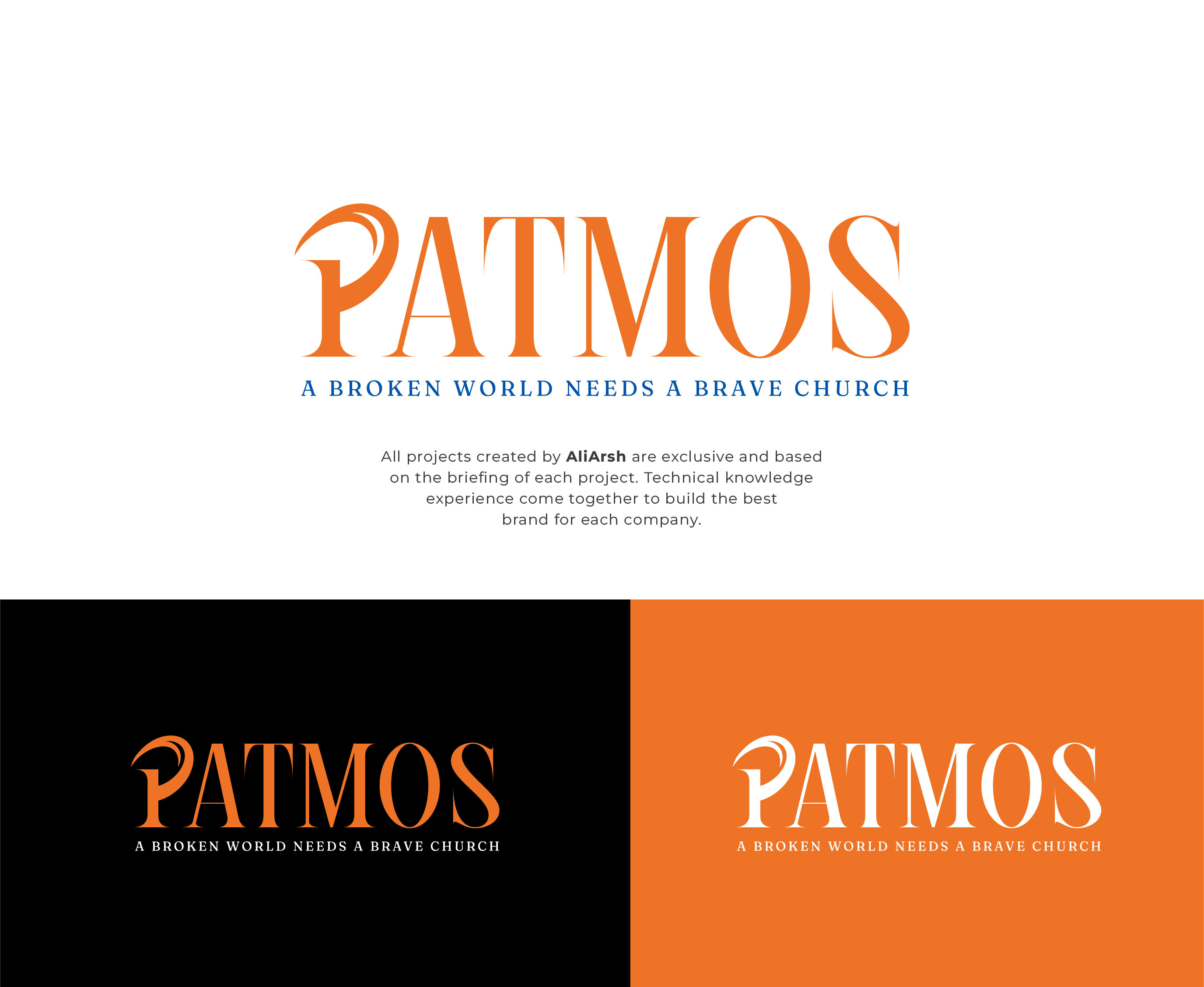 Design de Logo par AliArsh pour ce projet | Design #37566236
