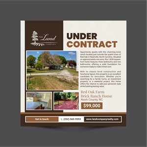 Graphic Design by ThiagoB for this project | Design: #37562064