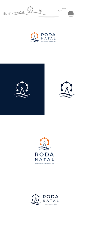Logo Design by Moon Design. for this project | Design: #37566556