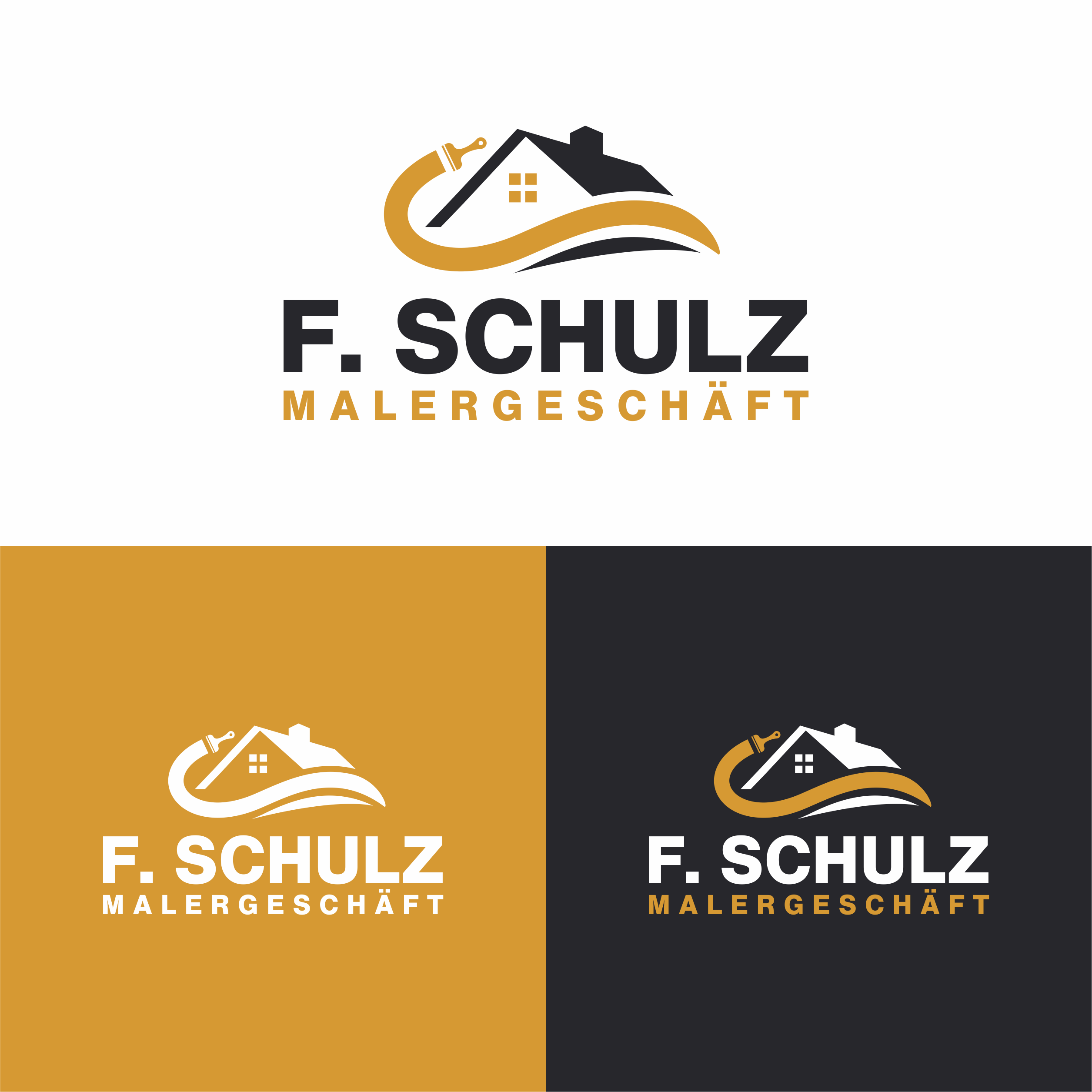 Logo Design by melzh for this project | Design #37576139