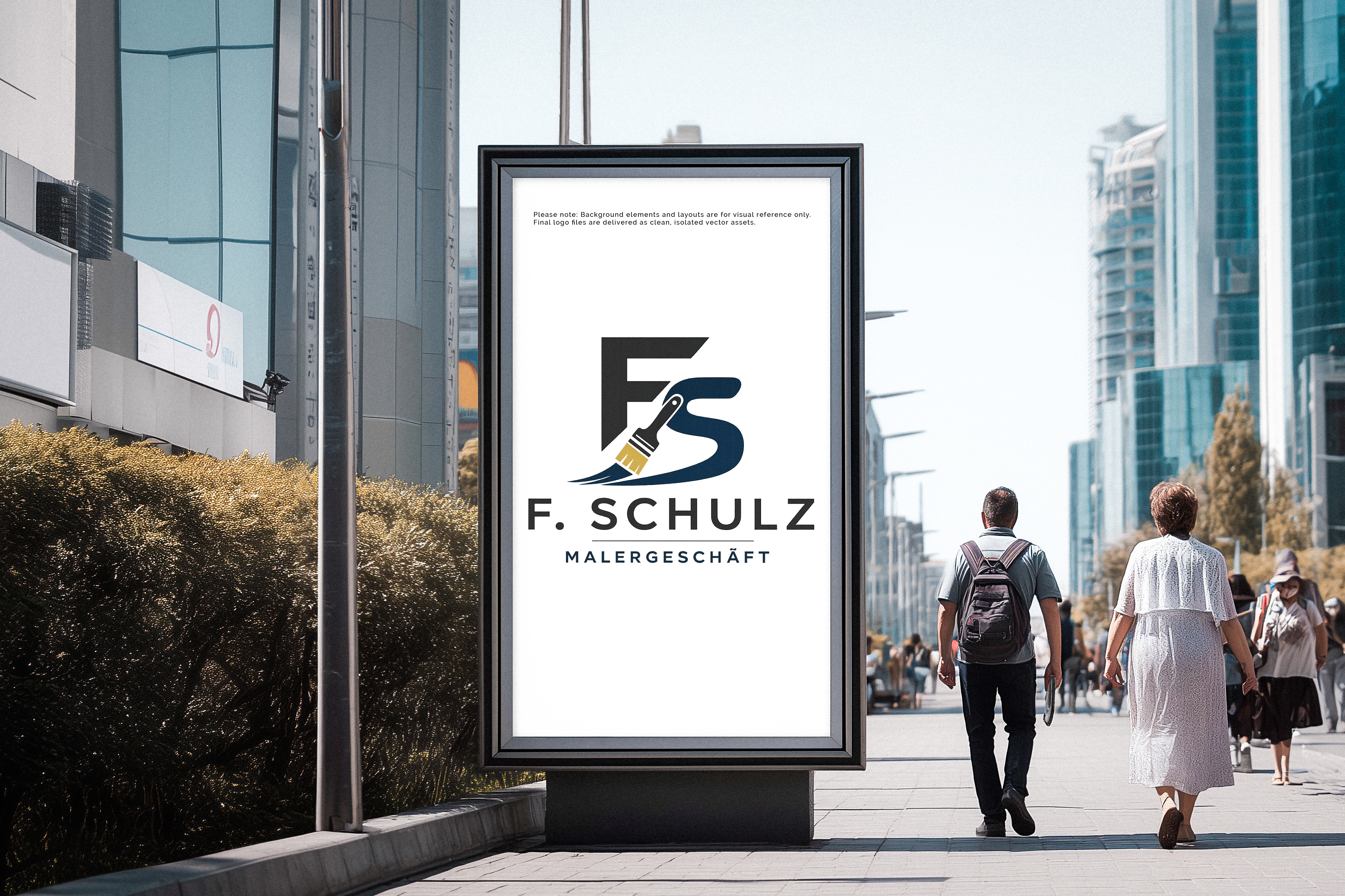 Logo Design by ZaynAdam for this project | Design #37567688