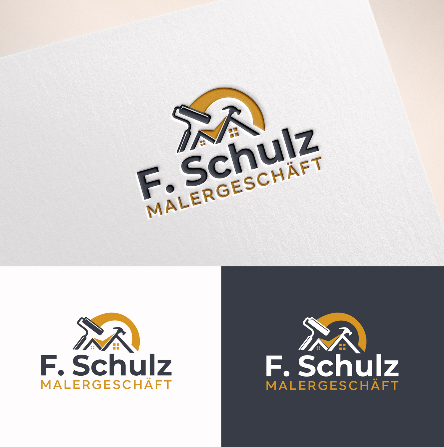 Logo Design by M Art & Design for this project | Design #37564106