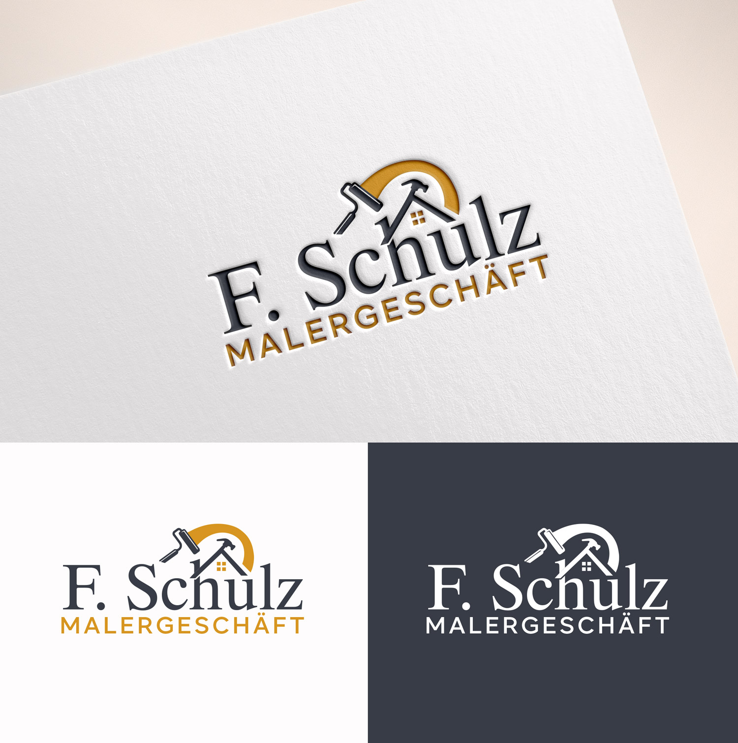 Logo Design by M Art & Design for this project | Design #37564142