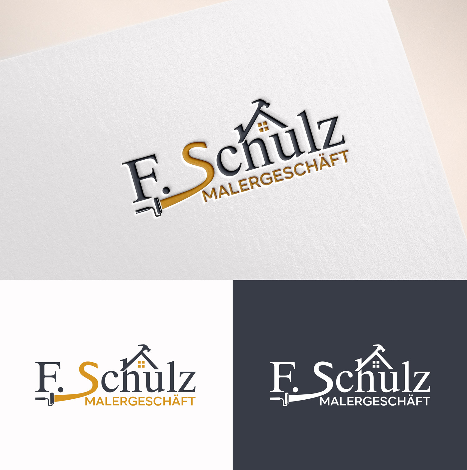 Logo Design by M Art & Design for this project | Design #37564201