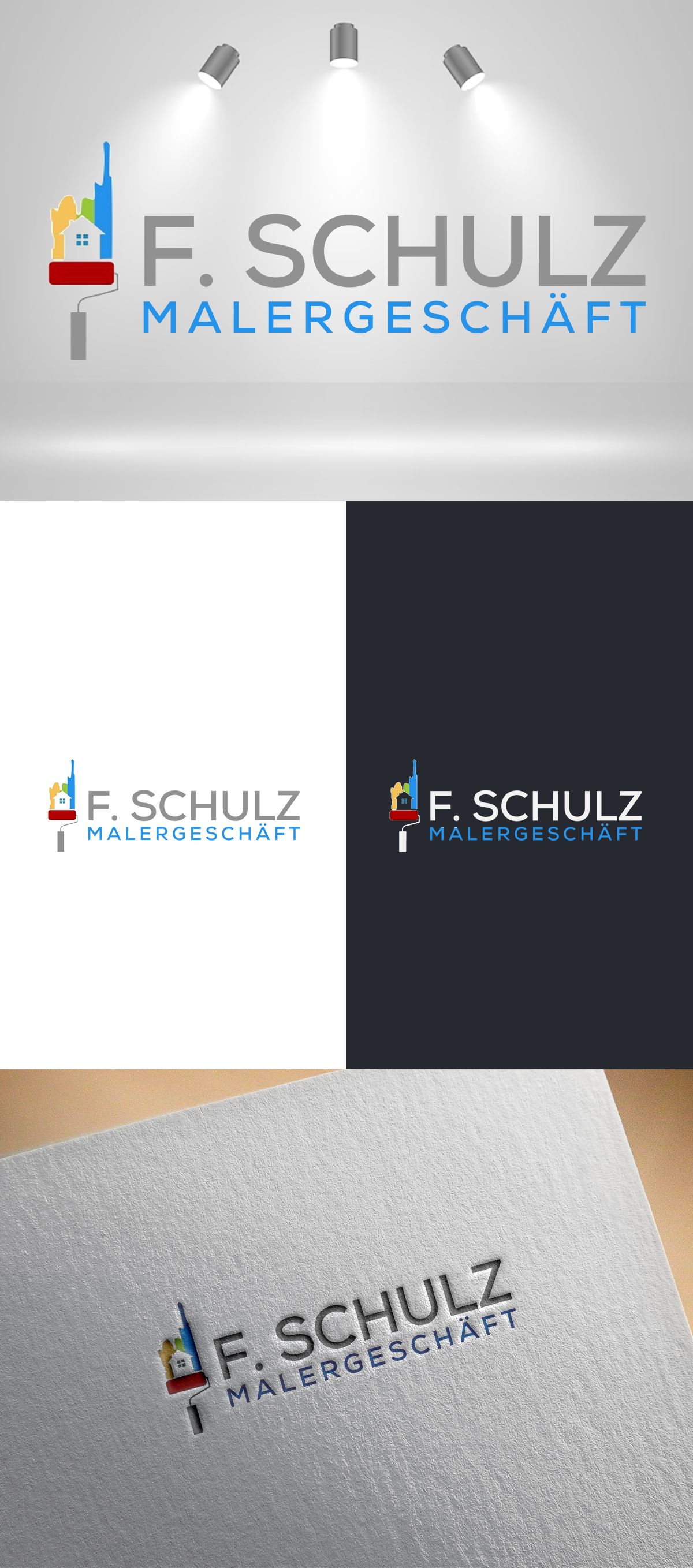 Logo Design by SANJU1 for this project | Design #37577872