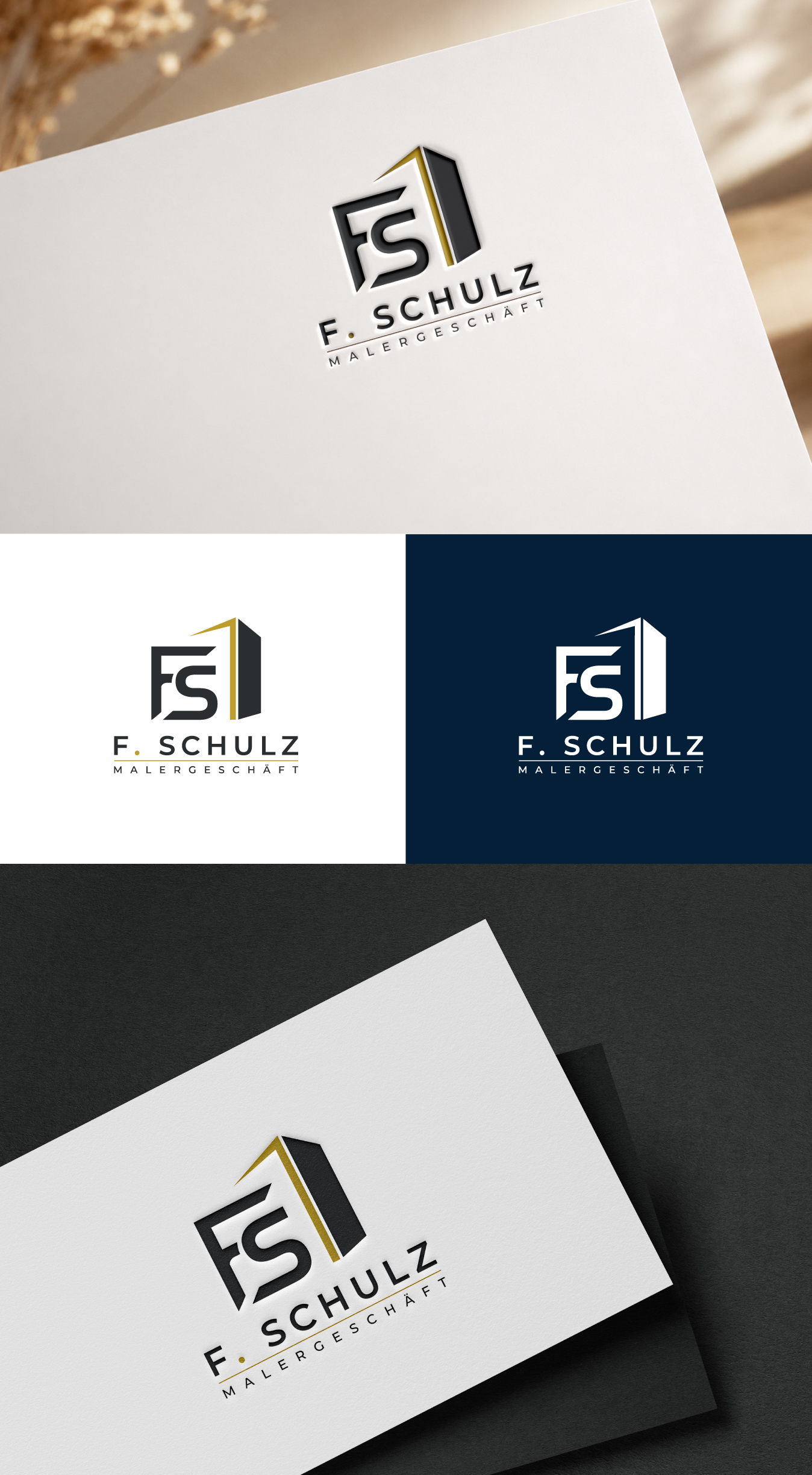 Logo Design by Oliver_Design for this project | Design #37563788
