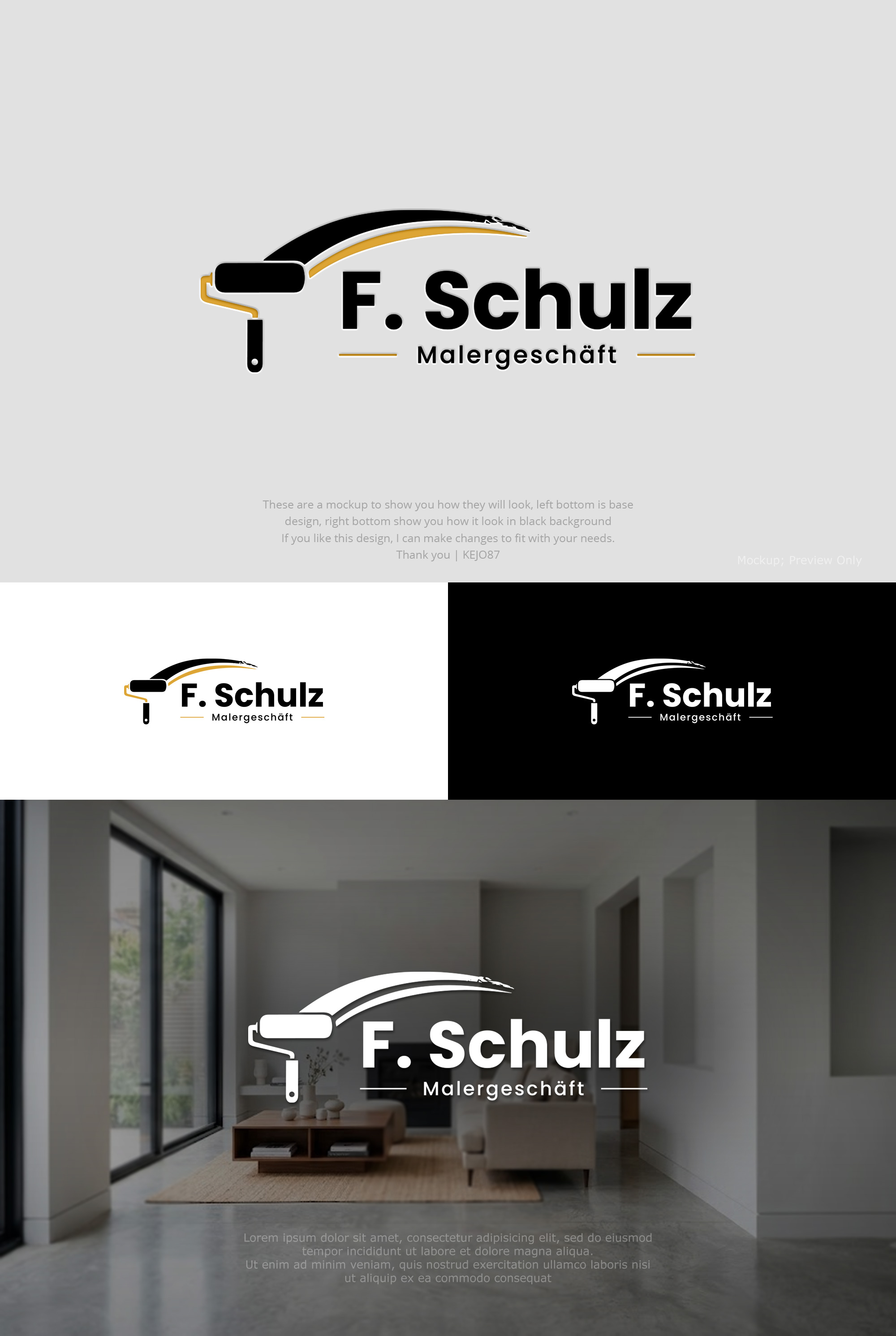 Logo Design by Kejo87 for this project | Design #37562938