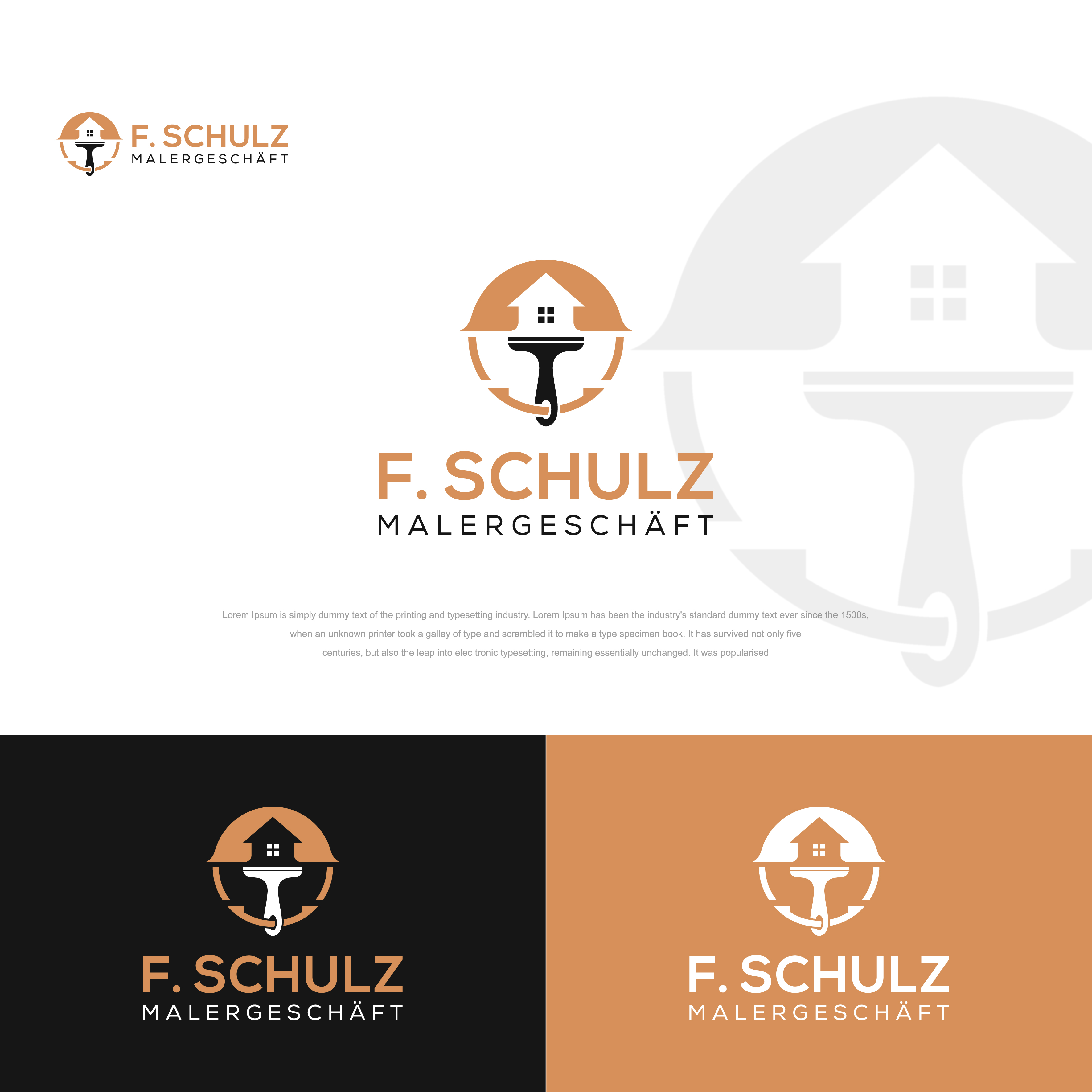 Logo Design by sushsharma99 for this project | Design #37564555