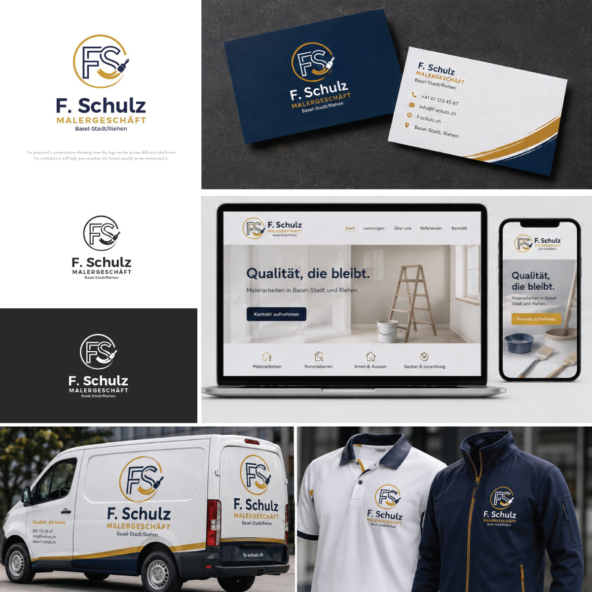 Logo Design by Magic of Art for this project | Design #37565139
