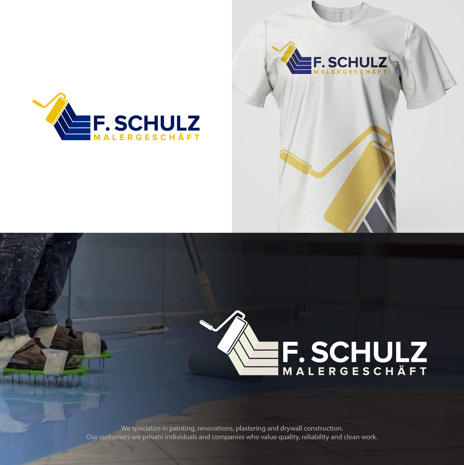 Logo Design by 4tech services for this project | Design #37563458