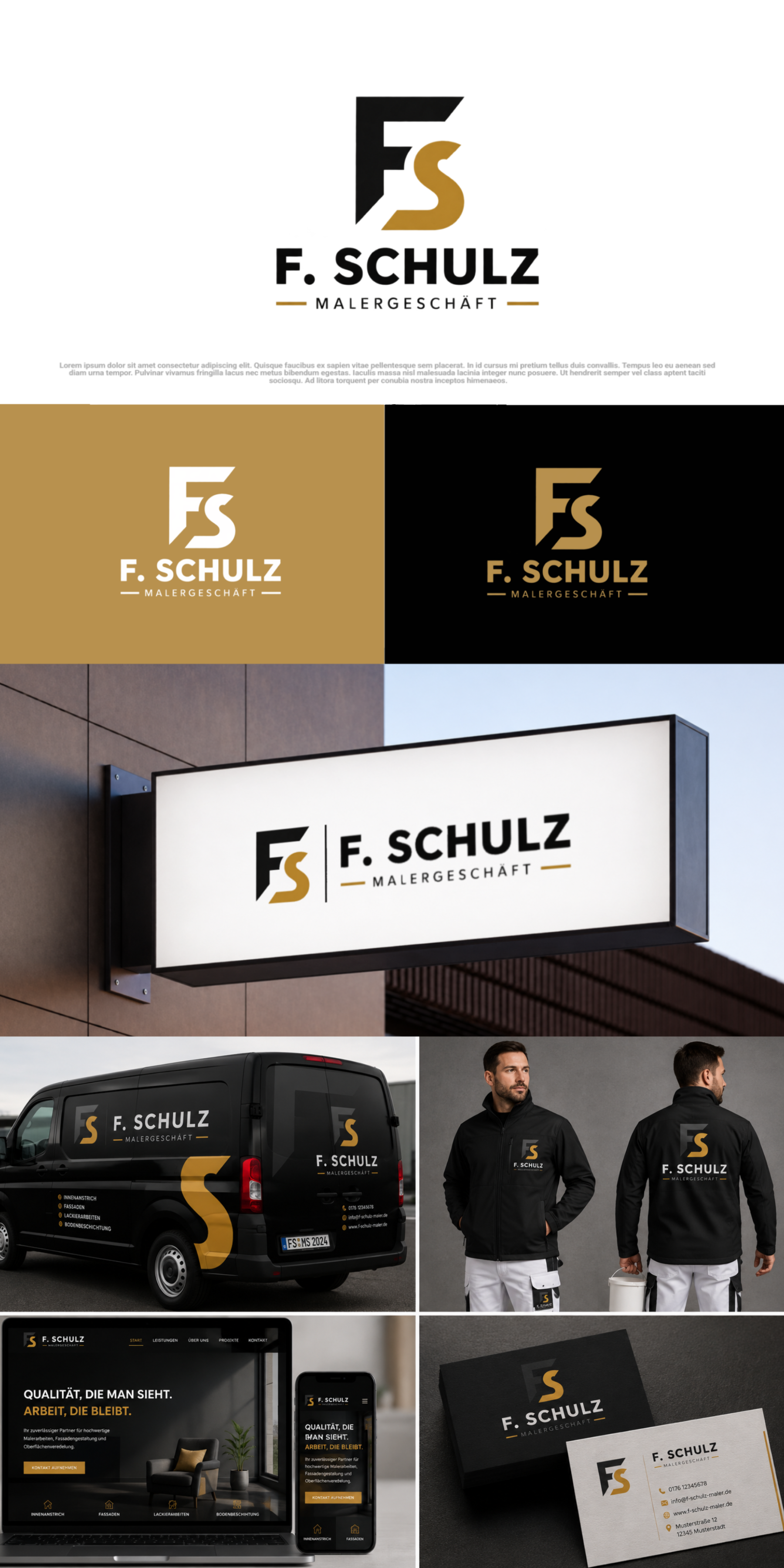 Logo Design by Alanmaulidan for this project | Design #37611822