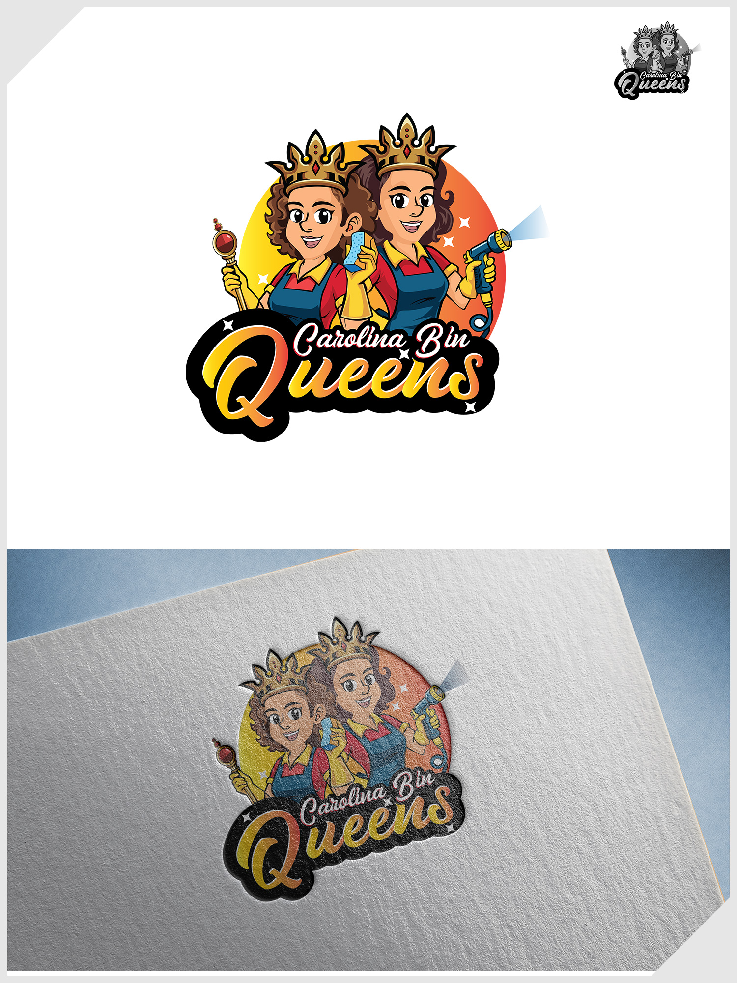 Logo-Design von IDesign1606 für dieses Projekt | Design #37584812